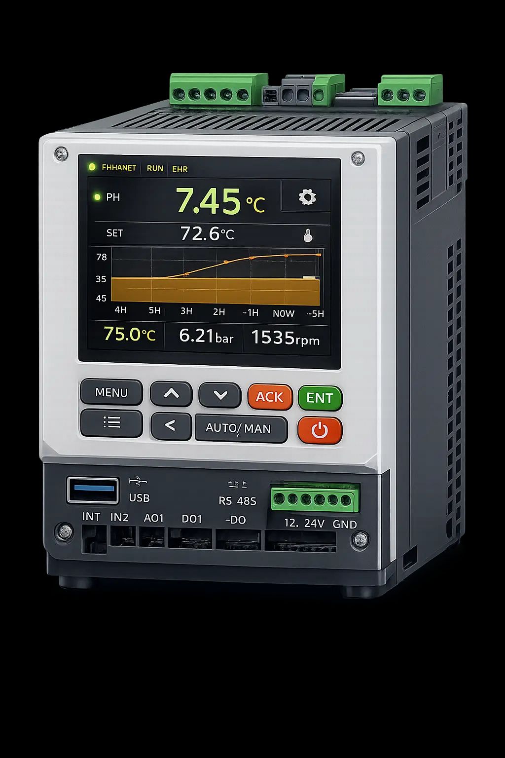 Промышленные контроллеры