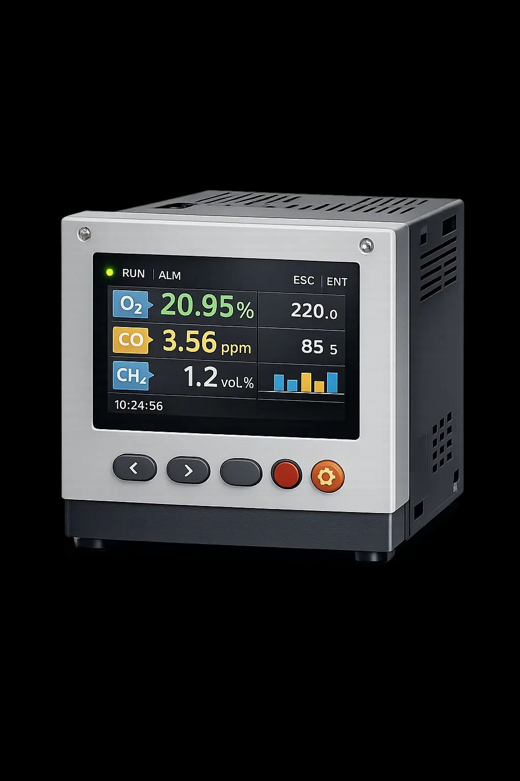 Газоанализаторы