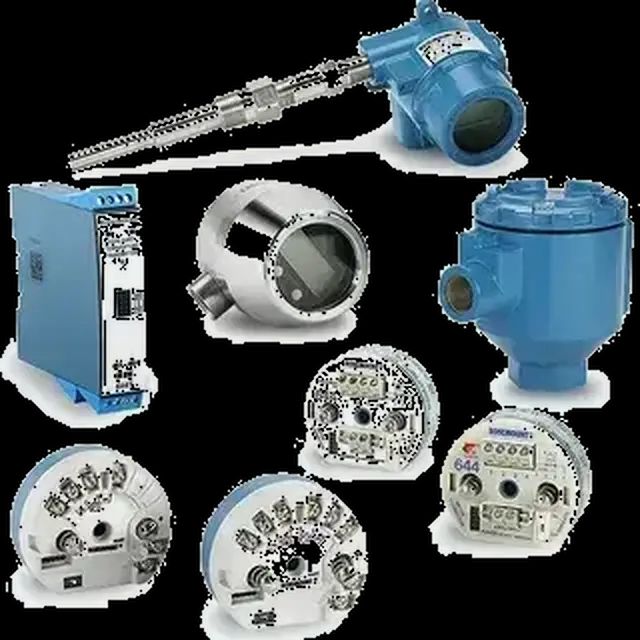 Преобразователи температуры